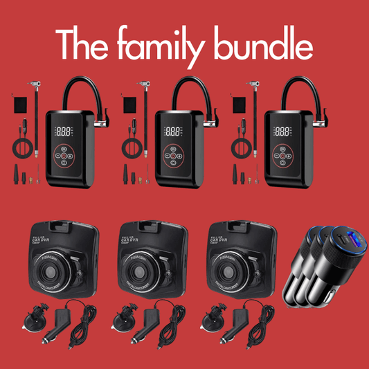 DrivMate Family Bundle