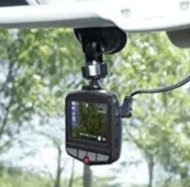 DrivMate™ DashCam 1080p Night Vision