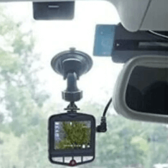 DrivMate™ DashCam 1080p Night Vision