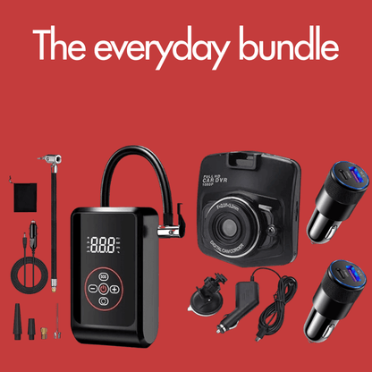 DrivMate Everyday Bundle